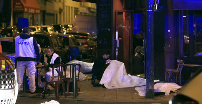 تونسيان بين ضحايا الهجمات الإرهابية بفرنسا