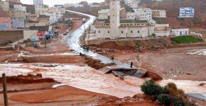 مشروع قانون مغربي جديد لتدبير الماء والوقاية من الفيضانات