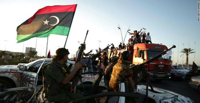 اختطاف 50 تونسيا في اليومين الأخيرين في ليبيا