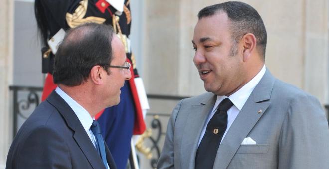الملك: الصداقة بين المغرب وفرنسا ينبغي أن تتجدد باستمرار
