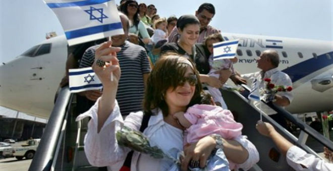 يهود فرنسا يفرون إلى اسرائيل بعد هجمات باريس
