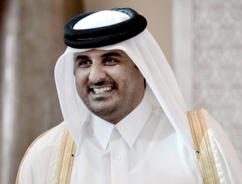 ''حالة طارئة'' تنقل أسرة أمير قطر من المغرب إلى سويسرا