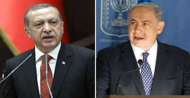 ما هي دوافع المصالحة بين إسرائيل وتركيا؟