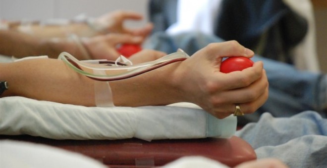 المغرب يطلق حملة جديدة للتبرع بالدم