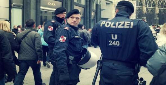 استنفار أمني بالنمسا تحسبا لهجمات إرهابية في رأس السنة