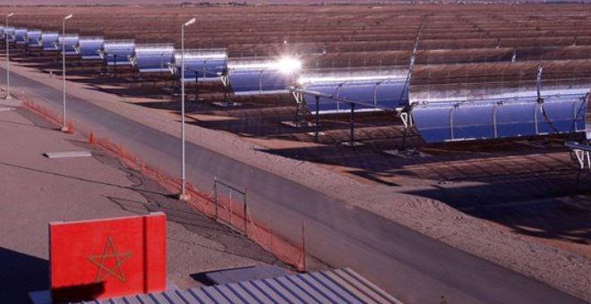 المغرب يستعد لإطلاق أكبر محطة لإنتاج الطاقة الشمسية في العالم