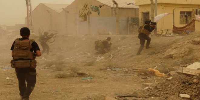 معركة الموصل