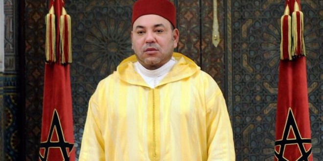الملك محمد السادس