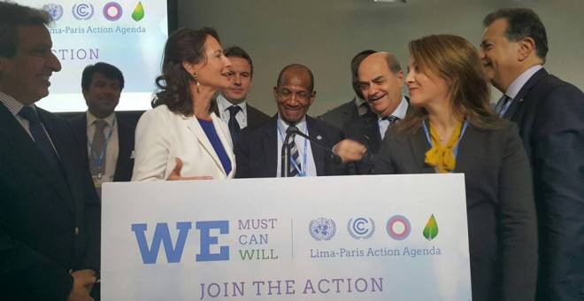 قمة المناخ في باريس .. المغرب يدعو لوضع الماء ضمن أولويات مفاوضات المناخ