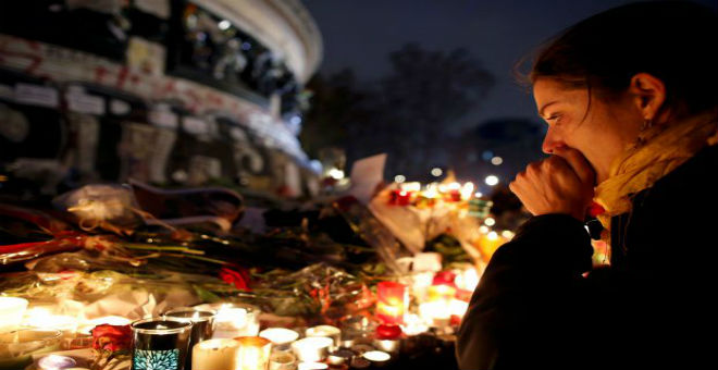 فرنسا تحدد هوية الانتحاري الثالث في الهجوم على مسرح 