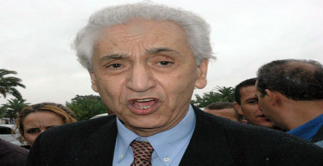 السياسيون الجزائريون ينعون الراحل حسين آيت أحمد