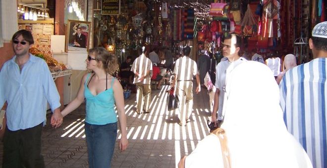 مراكش تستقطب السياح من جنوب افريقيا
