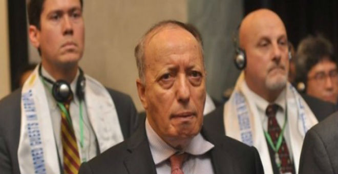 المعارضة الجزائرية: ظهور رئيس المخابرات مجرد 