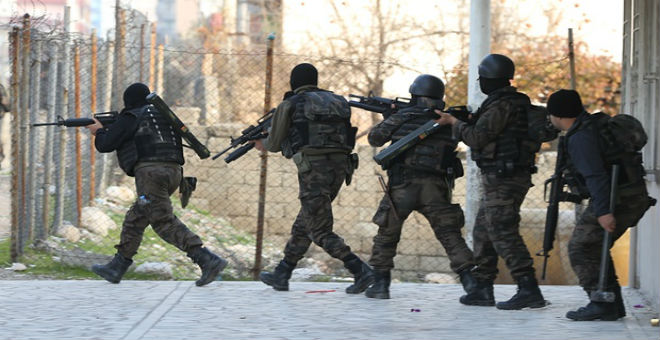 تركيا: ارتفاع حصيلة قتلى حزب العمال الكردستاني إلى 100