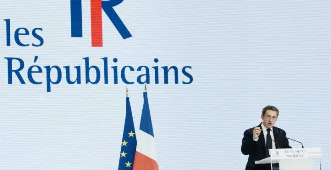 بعد فوزه ساركوزي يؤكد: لا ننسى الإنذارات الموجهة للسياسيين الفرنسيين