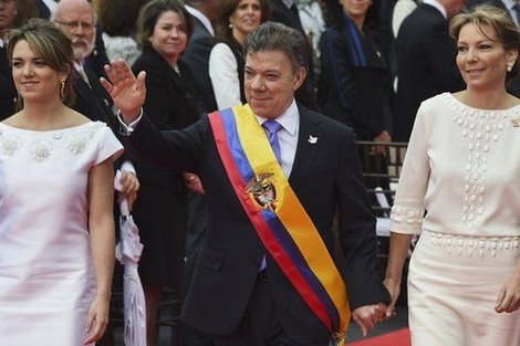رئيس كولومبيا: زوجتي وابنتي وقعتا في حب المغرب