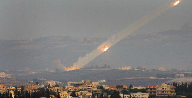 قصف مدفعي إسرائيلي لجنوب لبنان