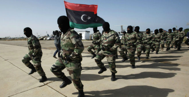 ليبيا.. قوات حفتر تطلق عملية 