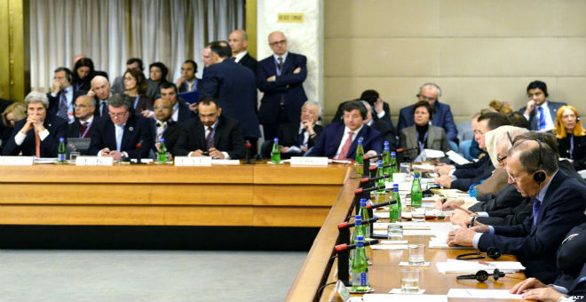 مؤتمر دولي حول ليبيا تحتضنه إيطاليا بعد أيام