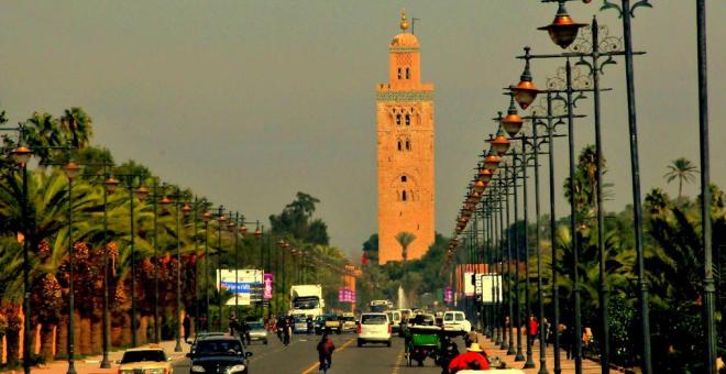 مراكش تتفوق على مدن أوروبية وتحتضن مؤتمراً خاصاً بالسياحة