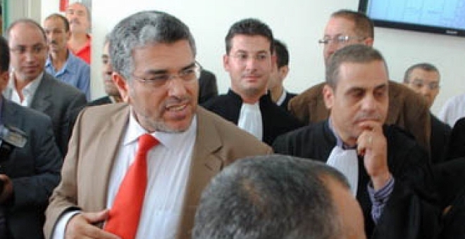 اتفاق بين وزارة العدل والمحامين المغاربة بشأن  المساعدة القضائية