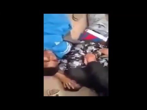 فيديو: شاهد كيف أوقف مواطنون شابين حاولا اغتصاب ثلاث فتيات