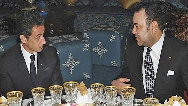 بالفيديو. ساركوزي: الملك محمد السادس أخذ قرارات مصيرية لمحاربة التطرف