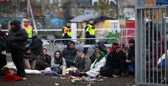 السويد تستعد لطرد أزيد من 60 ألف مهاجر