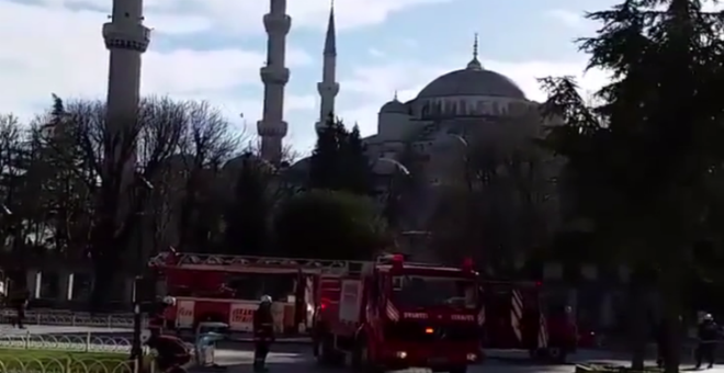 بعد تفجير اسطنبول..تركيا تعتقد عناصر روسية على صلة بـ