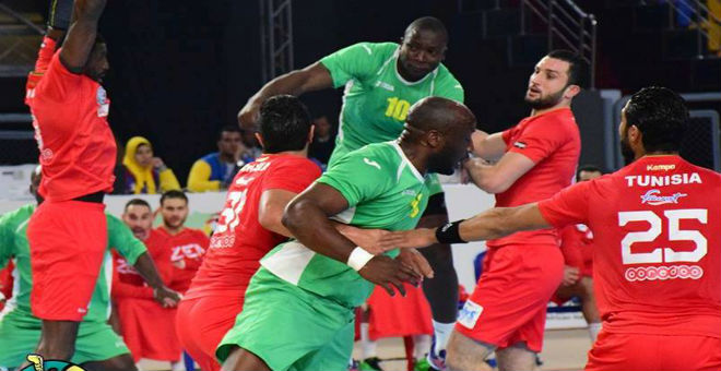 بطولة إفريقيا: تونس تقابل الجزائر في نهائي قبل الآوان