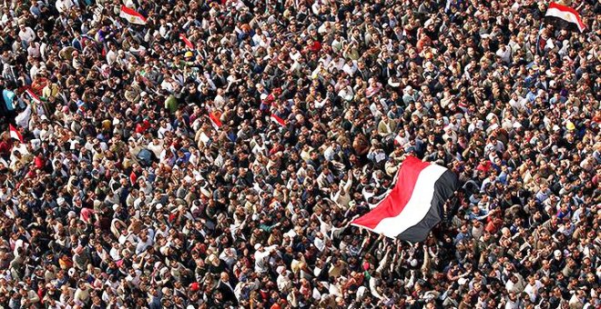 مصر بين ثورتين ومشروعيتين، تواصل الابتعاد عن روح 