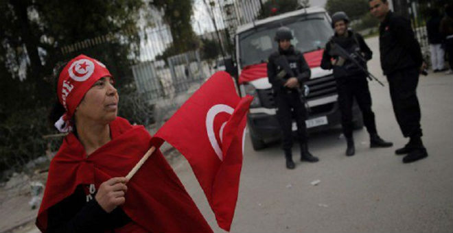 هل يستغل الإرهابيون احتجاجات القصرين لاستهداف تونس؟