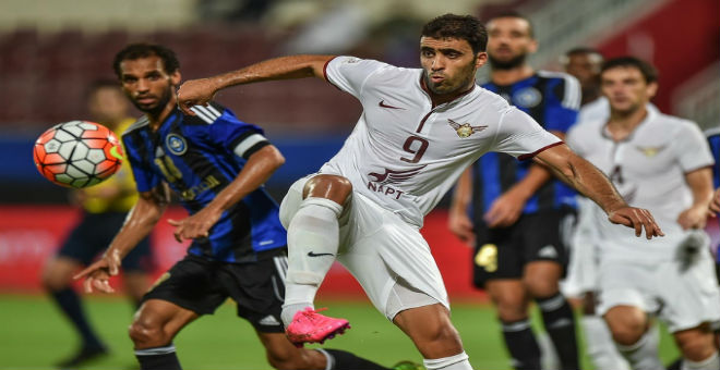 صراع مغربي تونسي على لقب الهداف لدوري قطر