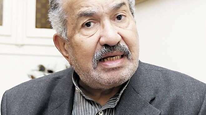 وفاة الممثل والبرلماني المصري حمدي أحمد