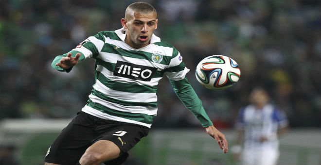 سليماني أفضل لاعب في البرتغال خلال ديسمبر