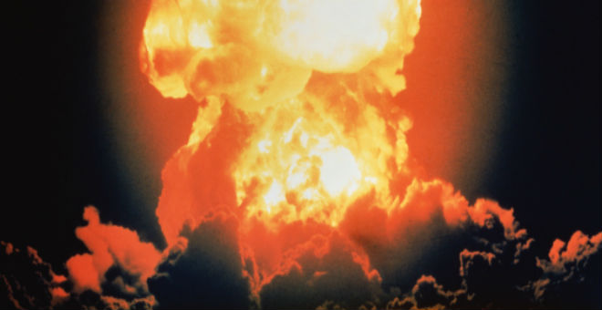 بعد استخدام كوريا الشمالية لها.. ما الفرق بين القنبلة الهيدروجينية والذرية؟