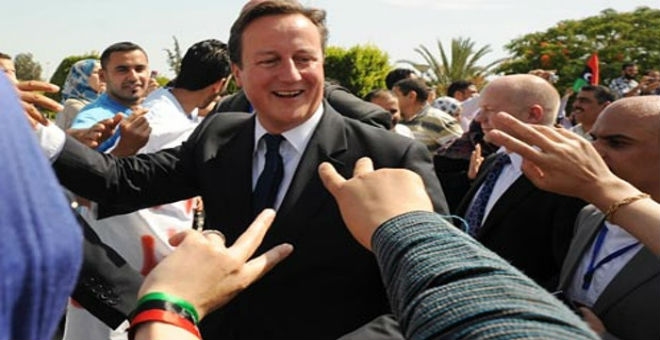 نواب بريطانيون ينتقدون دور بلادهم في الحرب على ليبيا في 2011