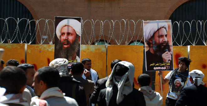 إيران تصعد من لجتها ضد السعودية بعد إعدام الشيخ النمر