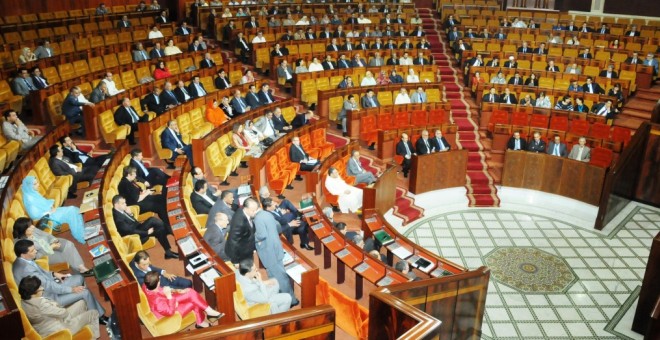 البام ينتقد بنشعبون ويصوت ضد مشروع قانون المالية بلجان مجلس النواب