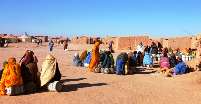 منظمة غير حكومية صحراوية تندد بحالات الاختفاء القسري في مخيمات تندوف