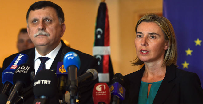 ليبيا: الاتحاد الأوروبي قد يدرج رئيس مجلس النواب ضمن لائحة العقوبات