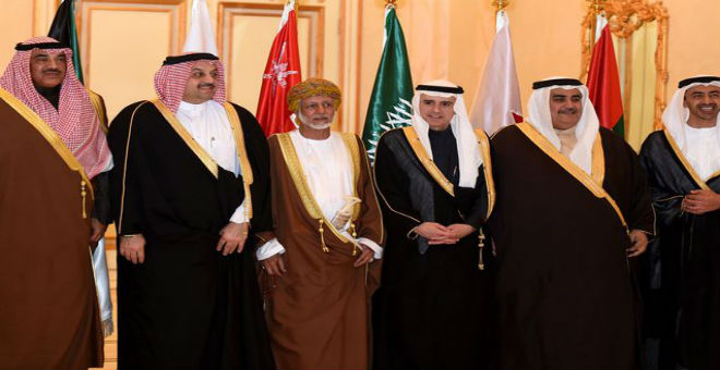 دول الخليج ترد على انتقادات علي خامنئي للسعودية
