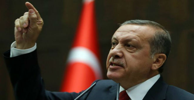 أردوغان: لسنا أغبياء وسنغرق أوروبا باللاجئين ما لم تدفع المبلغ المطلوب