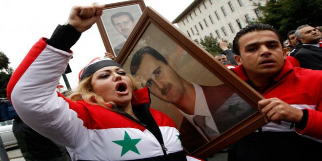 حزب الأسد