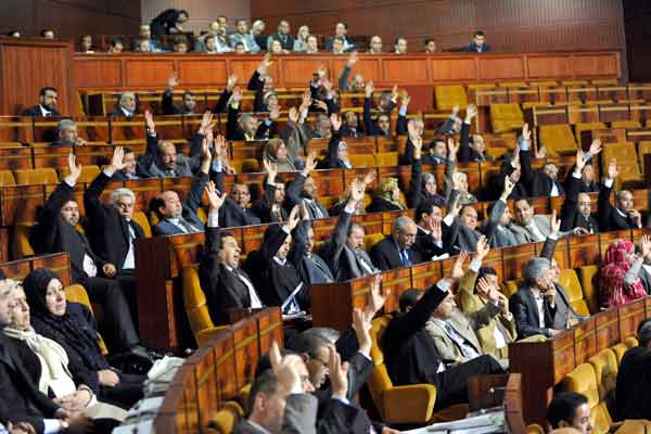 القضايا الاجتماعية الأكثر ''حضورا'' بالبرلمان المغربي