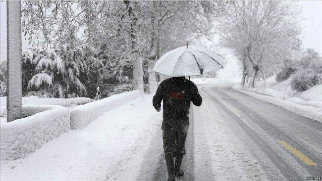 مديرية الأرصاد: الثلوج ستغطي العديد من المدن المغربية