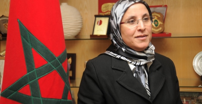 الحقاوي: مشاركة المراة في صنع القرار  تجسيد للممارسة الديمقراطية الحقيقية