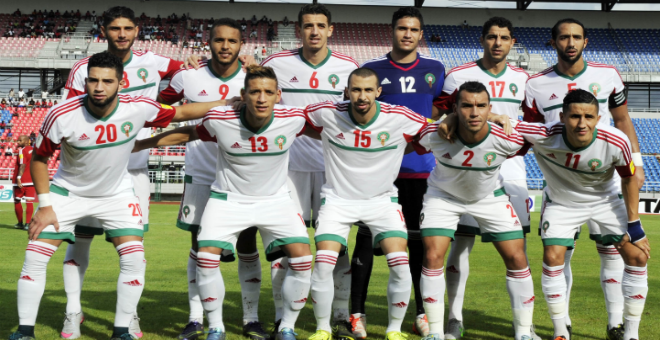 ملعب مراكش يستضيف مباراة الأسود أمام الرأس الأخضر