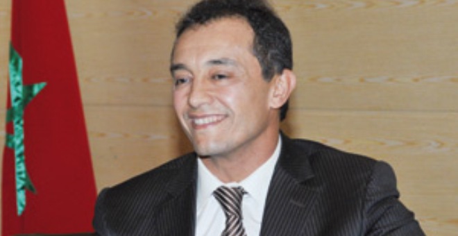 أحمد رضا الشامي يؤكد تعيينه سفيرا للمغرب في الاتحاد الأوروبي