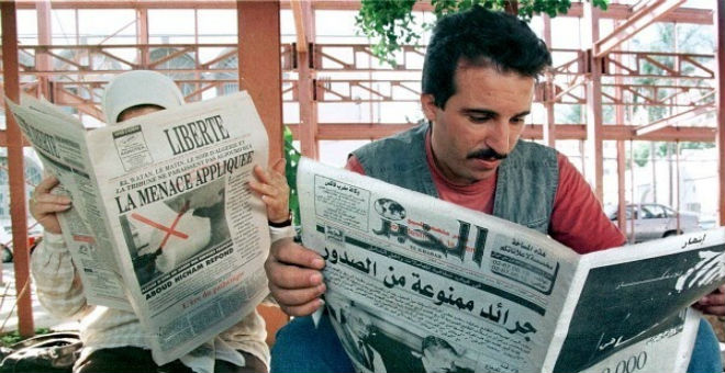 مصير أسود ينتظر الصحف الجزائرية بسبب خنقها ماليا من طرف الدولة